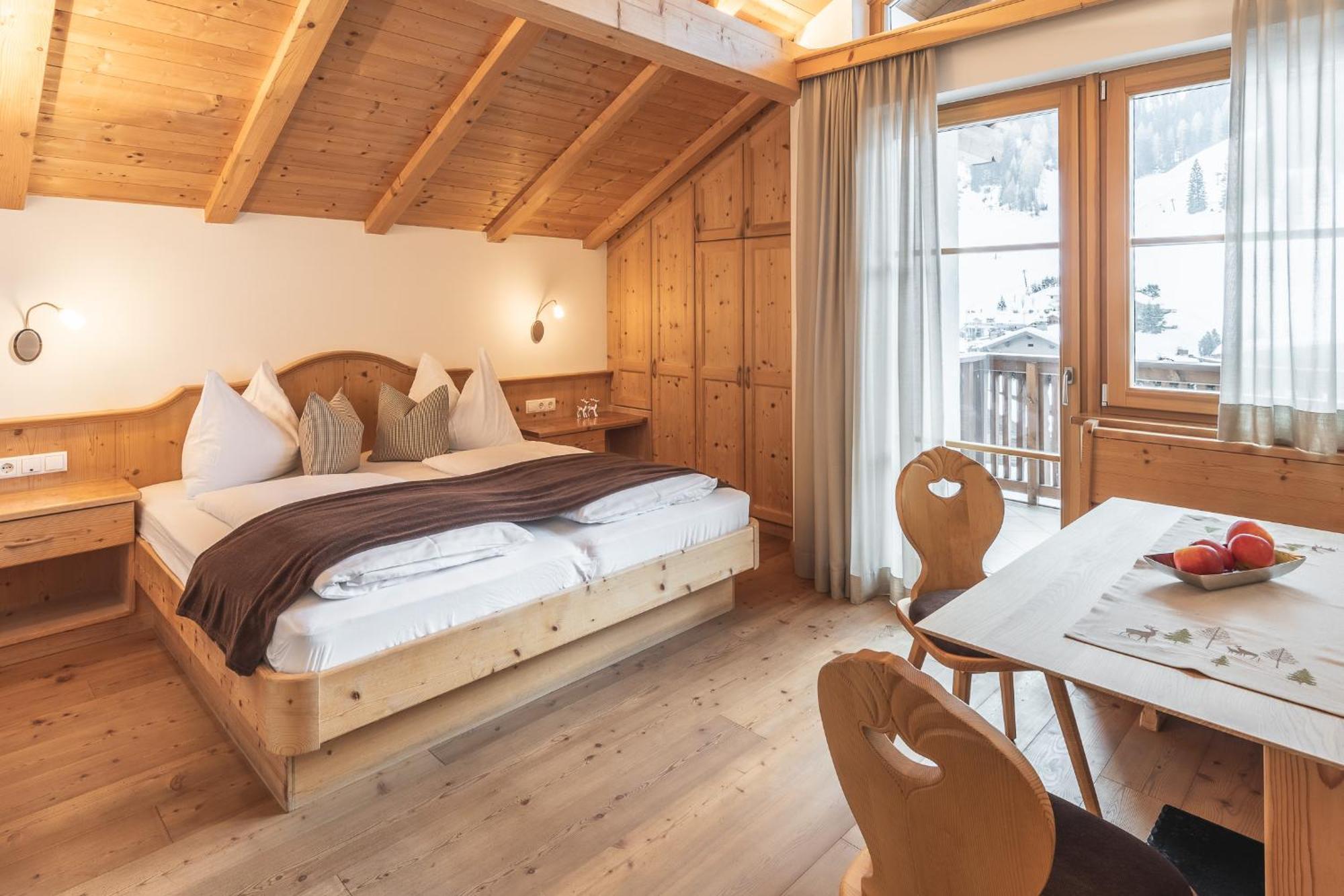 Villa David Dolomites Sëlva di Val Gardena Eksteriør billede