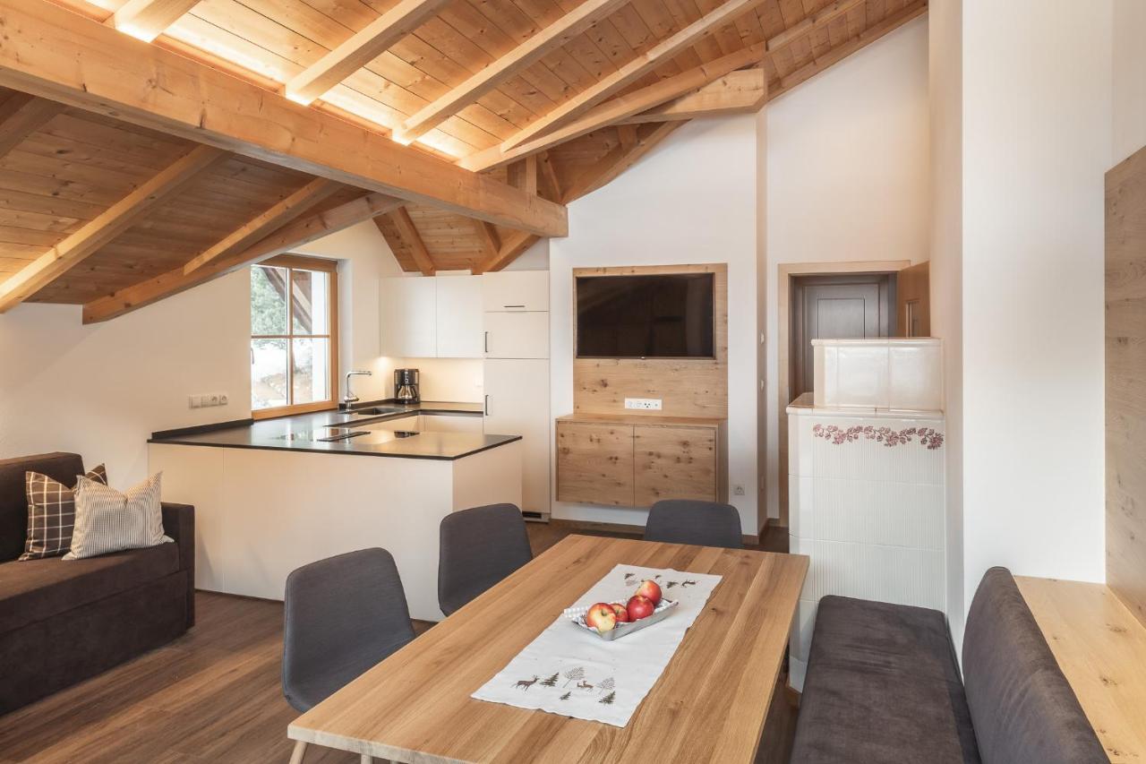 Villa David Dolomites Sëlva di Val Gardena Eksteriør billede
